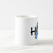 ALSの希望 コーヒーマグカップ (中央)