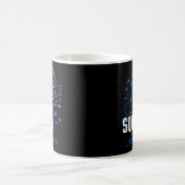 Alsの支援部隊認識度 コーヒーマグカップ (中央)