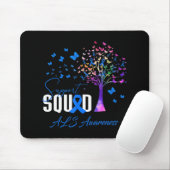 Alsの支援部隊認識度 マウスパッド (マウス)