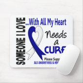 ALSは治療3を必要とします マウスパッド (マウス)