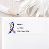 ALSクリスマスライトリボン ラベル (インサイチュ)