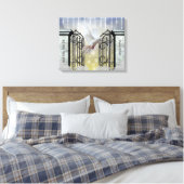 ALSヘブンリーキャンバスプリント キャンバスプリント (インサイチュ (寝室))