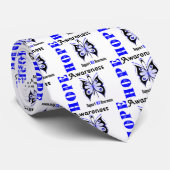 ALSホープ認識度 ネクタイ (ロール)