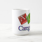 ALS介護者リンガーマグ マグカップ (中央)