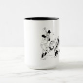 ALS啓発 リンガーマグ マグカップ (中央)