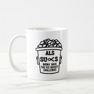 ALS最低 コーヒーマグカップ