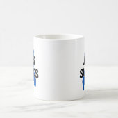 ALS最低 コーヒーマグカップ (中央)