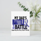 ALS私の戦いtoo 1パパ ポストカード (スタンド正面)