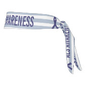 ALS認識度ブルーリボン タイヘッドバンド (回転90)