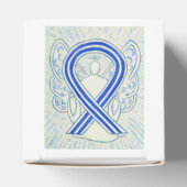 ALS認識度リボンエンジェルパーティー特典ボックス フェイバーボックス (上部)