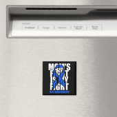 ALS認識度月青いリボンのママの戦いは覇権 マグネット (インサイチュ (食洗機))