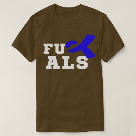 Als 10 tシャツ (デザイン正面)