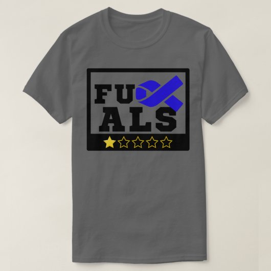als 11 tシャツ (デザイン正面)