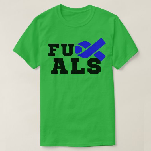 als 13 tシャツ (デザイン正面)