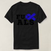 als 13 tシャツ (デザイン正面)