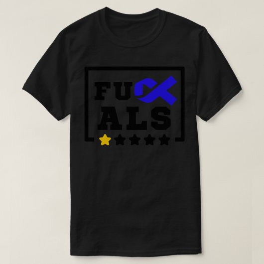 als 14 tシャツ (デザイン正面)