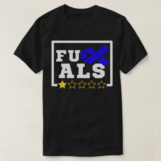 als 15 tシャツ (デザイン正面)