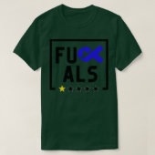 als 25 tシャツ (デザイン正面)