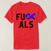 als 27 tシャツ (デザイン正面)