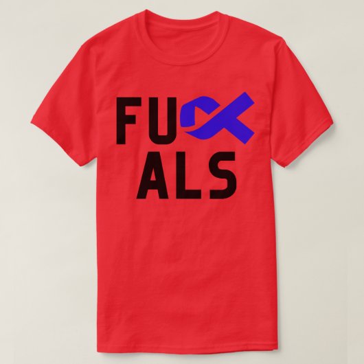 als 27 tシャツ (デザイン正面)