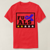 als 2 tシャツ (デザイン正面)