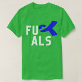 als 30 tシャツ (デザイン正面)