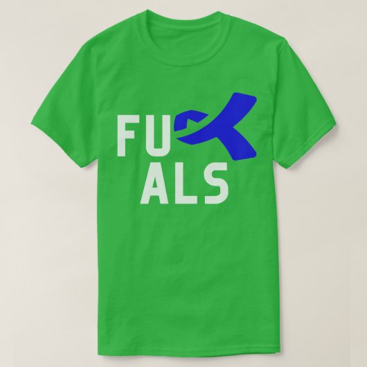 als 30 tシャツ (デザイン正面)