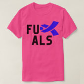als 33 tシャツ (デザイン正面)