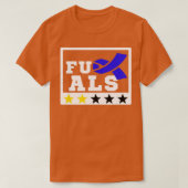 als 34 tシャツ (デザイン正面)