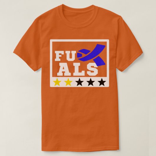 als 34 tシャツ (デザイン正面)