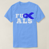 als 35 tシャツ (デザイン正面)