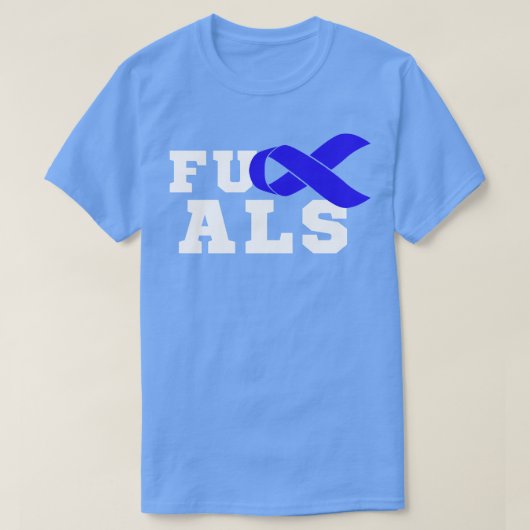 als 35 tシャツ (デザイン正面)