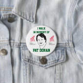 ALS 3"を敗北させる*NEW*の歩行ボタン2017年 缶バッジ (インサイチュ)