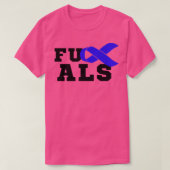 als 3 tシャツ (デザイン正面)