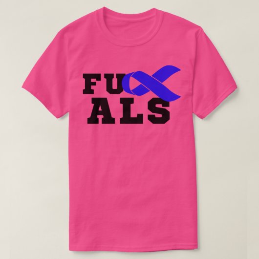 als 3 tシャツ (デザイン正面)