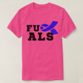 als 4 tシャツ (デザイン正面)