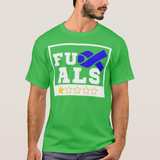 als 5 tシャツ
