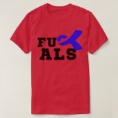 als 7 tシャツ (デザイン正面)
