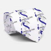 ALS Iサポート私のパパ ネクタイ (ロール)