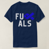 Als Tシャツ (デザイン正面)
