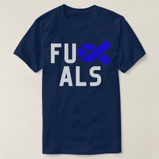 Als Tシャツ (デザイン正面)