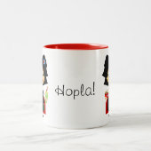 Alsace ツートーンマグカップ (中央)