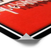 Alsace - ポスター (角)