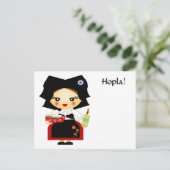 Alsace ポストカード (スタンド正面)