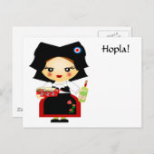 Alsace ポストカード (正面/裏面)