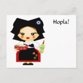 Alsace ポストカード (正面)