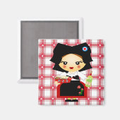 Alsace マグネット (正面/裏面)