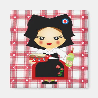 Alsace マグネット