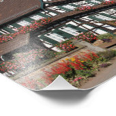 Alsace Franceの高精細な写真 フォトプリント (角)