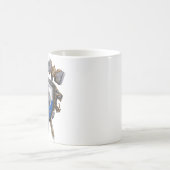 Alsiusのマグ コーヒーマグカップ (中央)